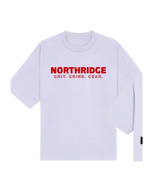 Northridge Pro-Club — Typography — 6