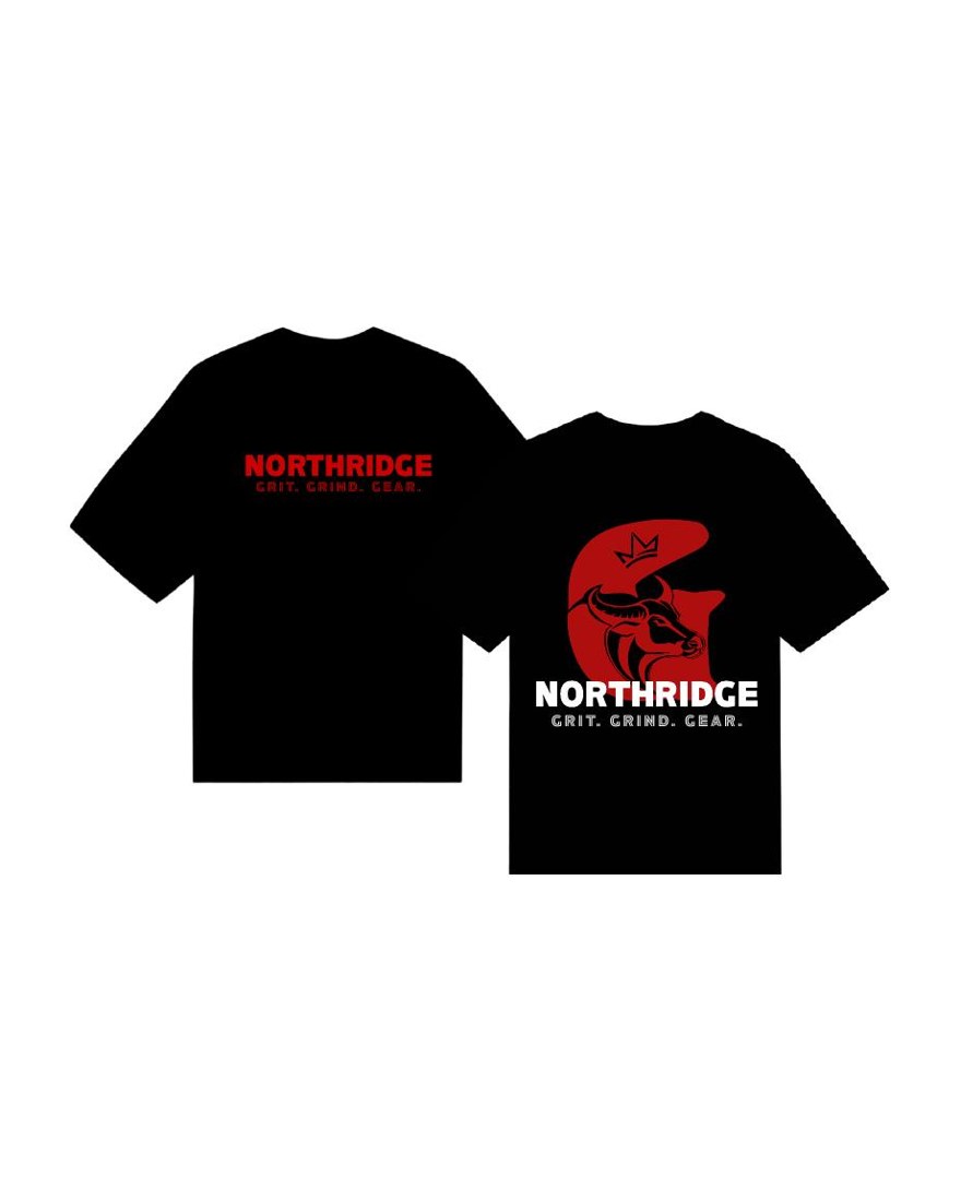 Northridge Pro-Club — Typography — 7