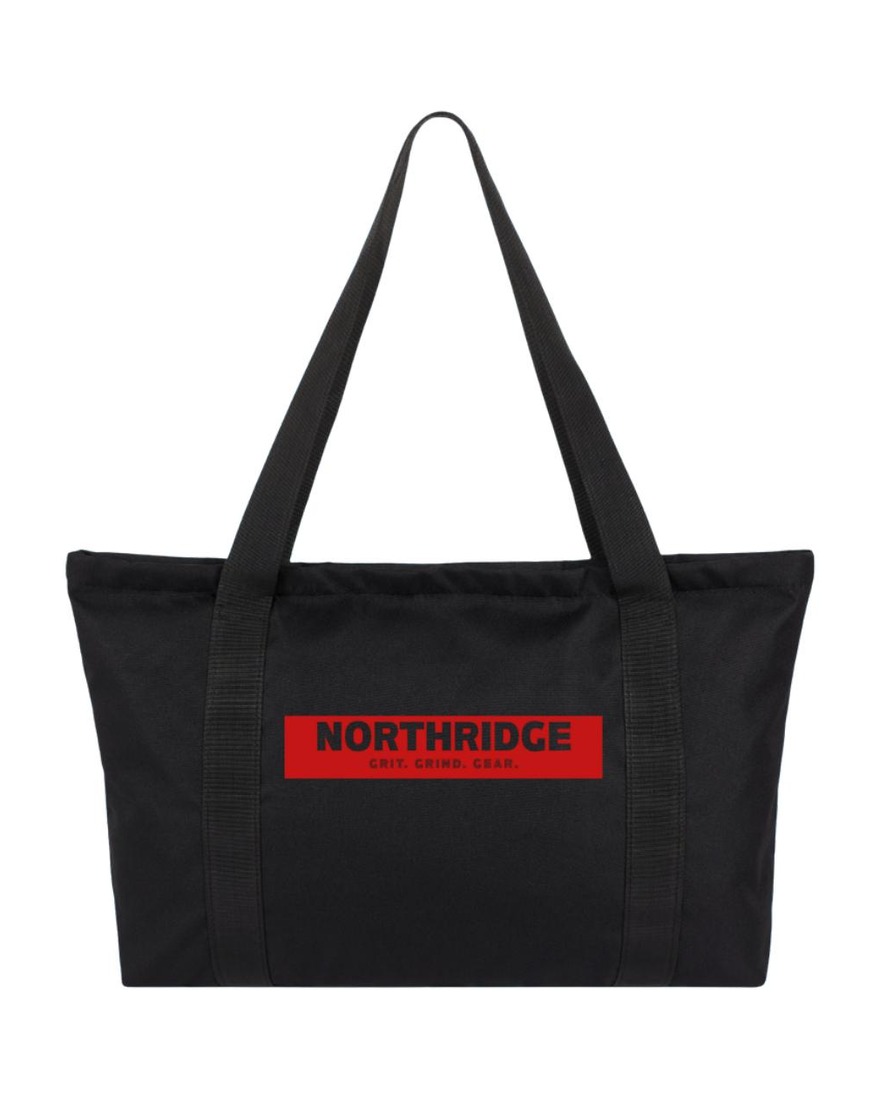 Northridge Rectangle Tote Bag โ 1