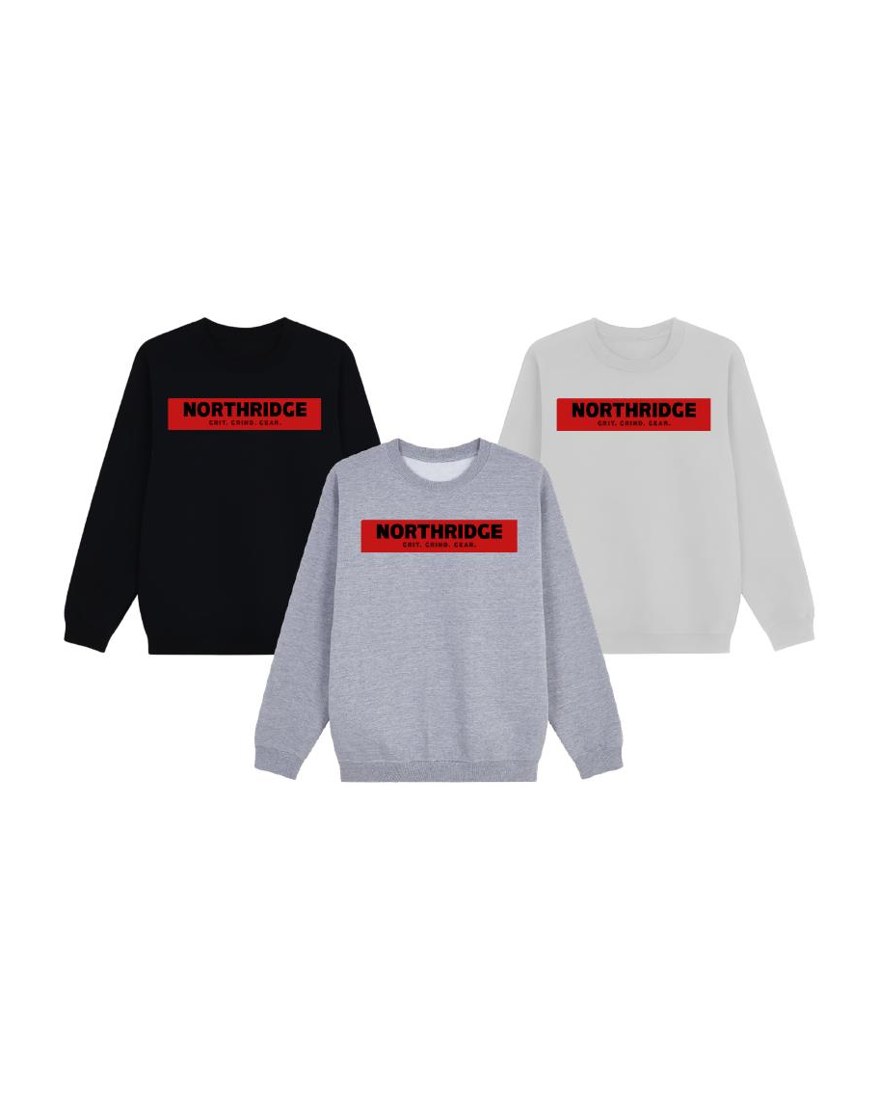 Northridge Sweatshirt โ Front Center โ 1