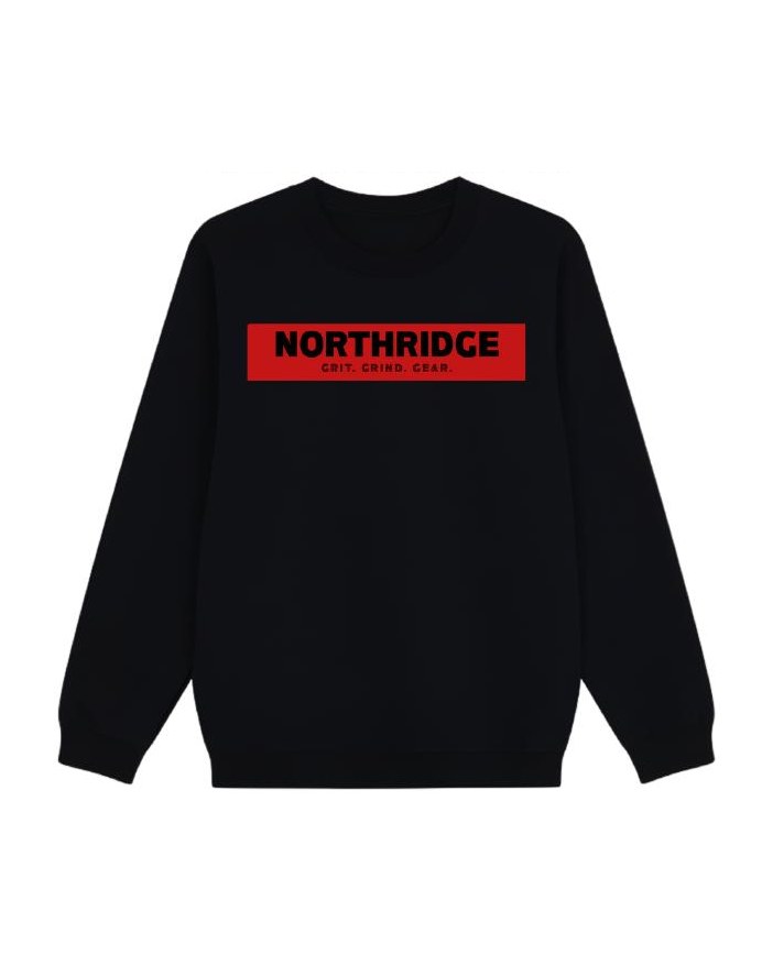 Northridge Sweatshirt — Front Center — 2