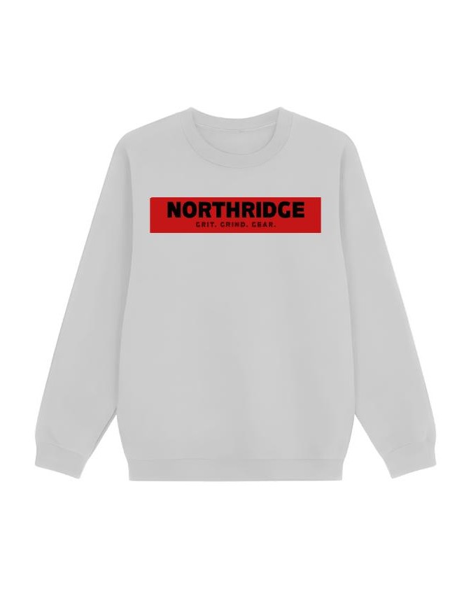 Northridge Sweatshirt — Front Center — 3