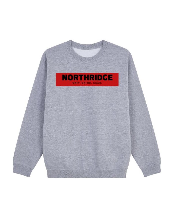 Northridge Sweatshirt — Front Center — 4