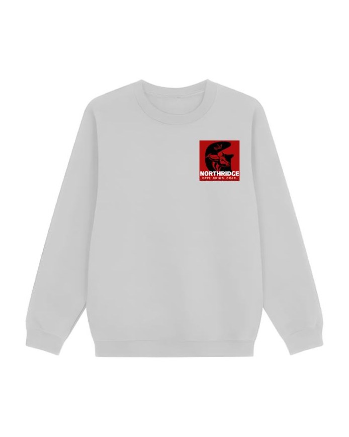 Northridge Sweatshirt — Front Chest — 3
