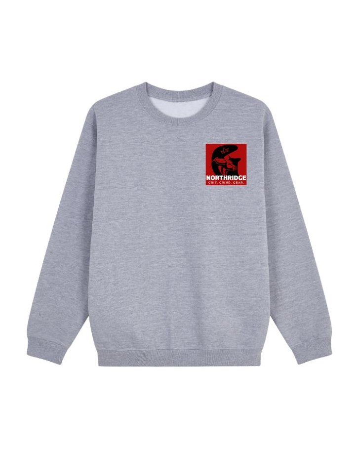 Northridge Sweatshirt — Front Chest — 4