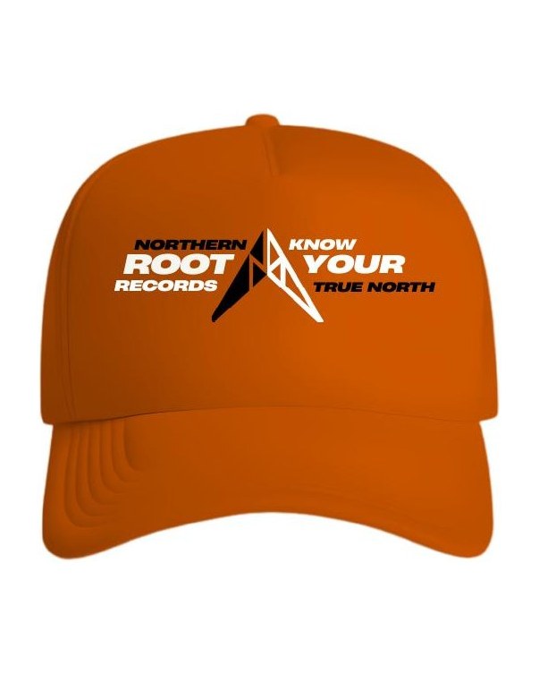Records Brushed Hat — Black — 3