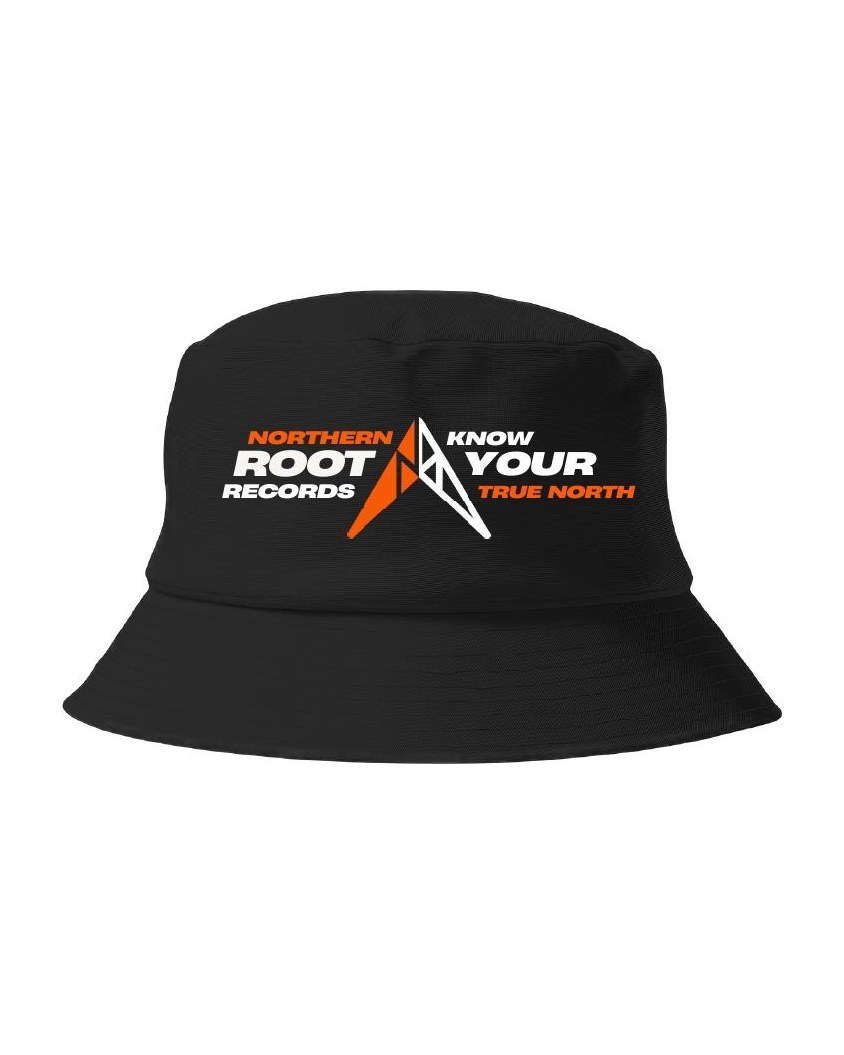 Records Bucket Hat โ Black โ 1