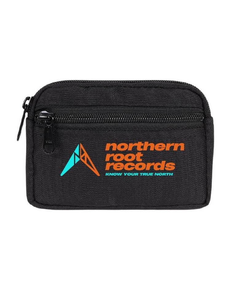 Records Black Pouch โ 1