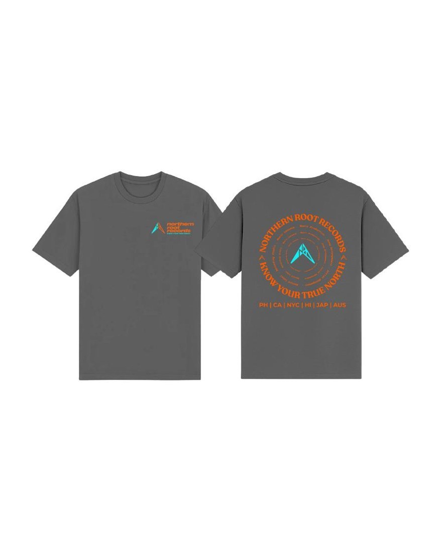 Records Premium Tee โ Aim Design โ 2