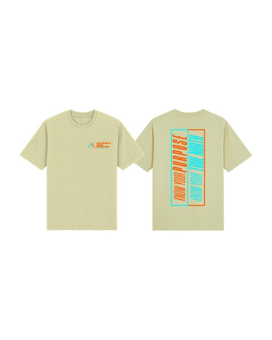 Records Premium Tee โ Vertical Tagline โ 2