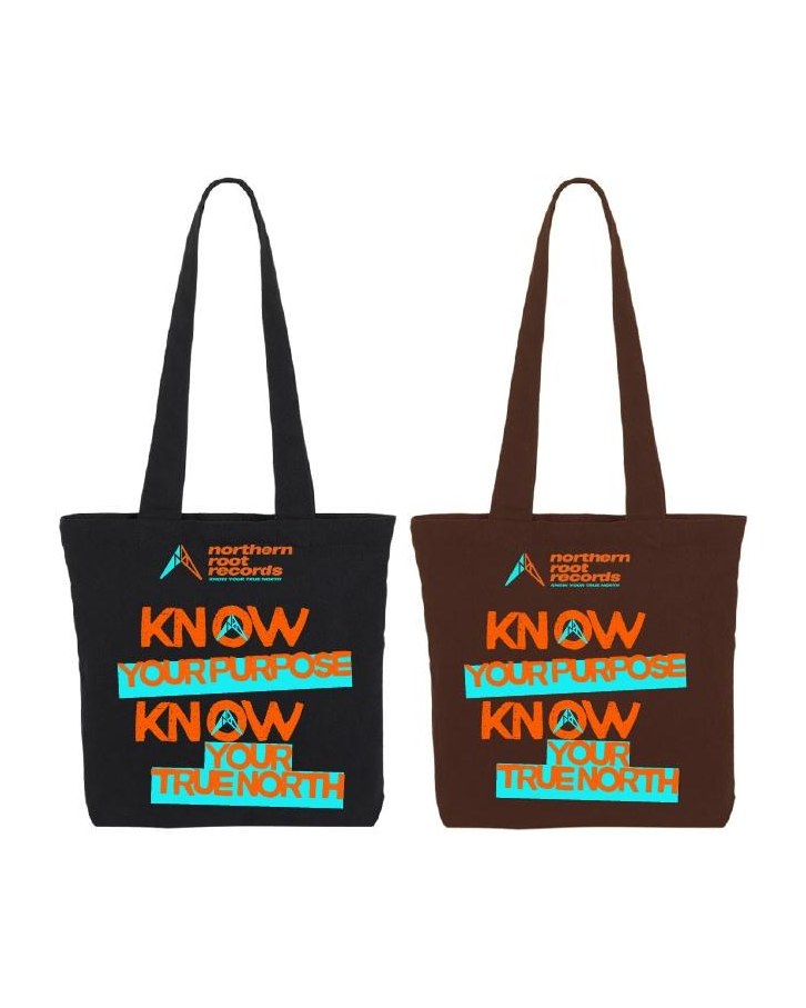 Records Classic Tote v.2 โ 1