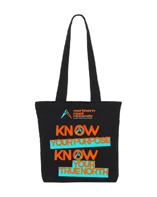 Records Classic Tote v.2 — 2