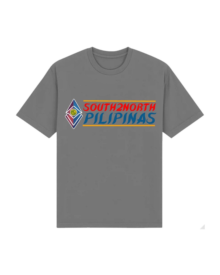 South2North Basic Oversized — Front Center — 2