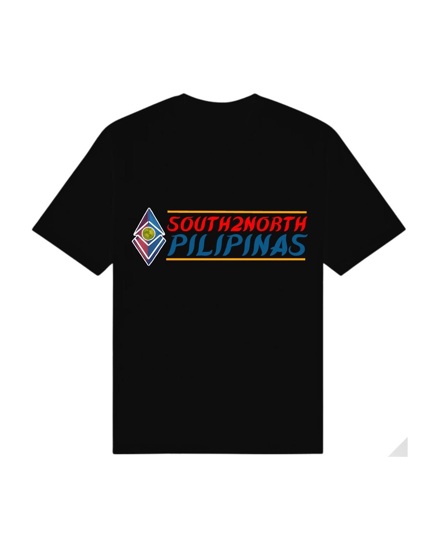 South2North Basic Oversized — Front Center — 5