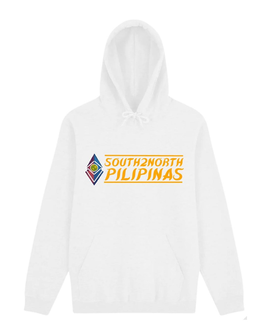 South2North Hoodie — Front Center — 2