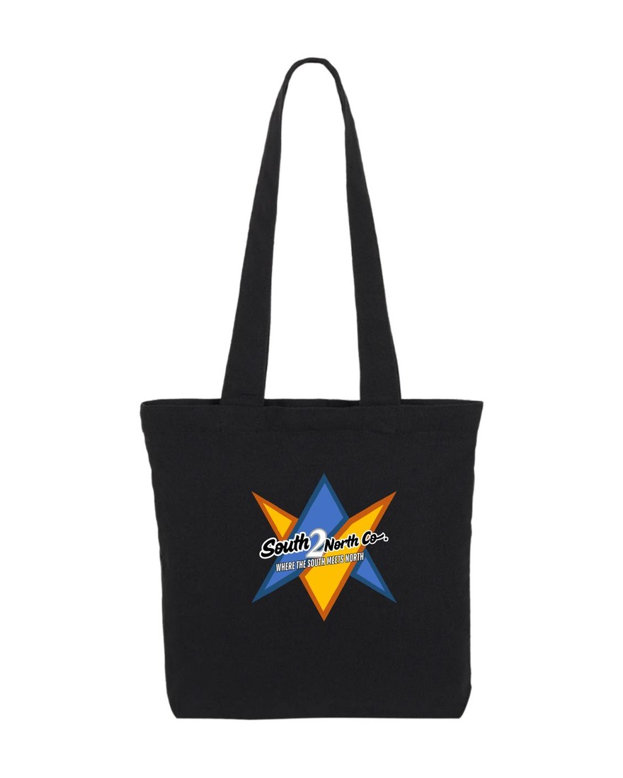 South2North Classic Tote Bag โ 2