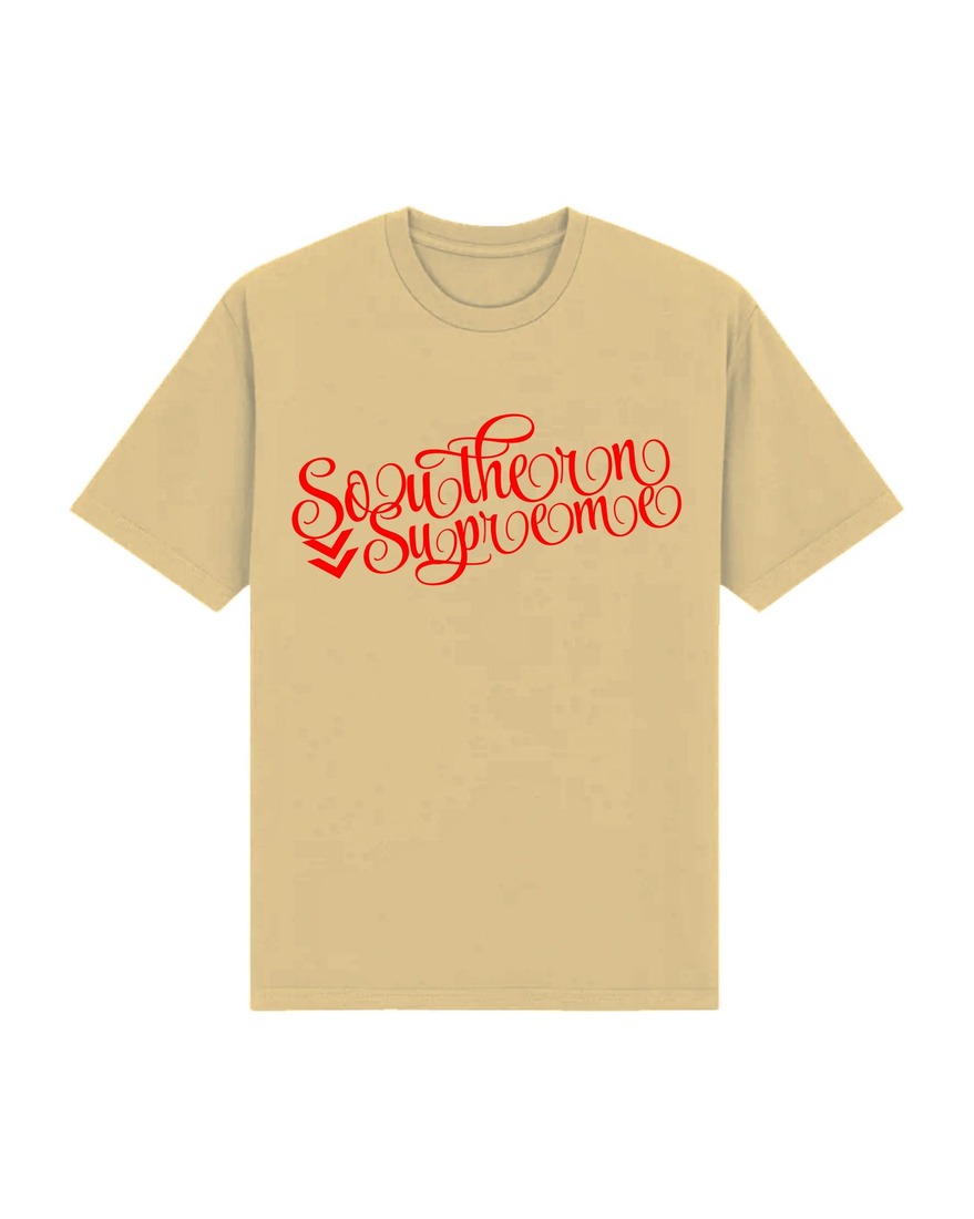Southern Supreme Basic Oversized โ Front Center โ 1