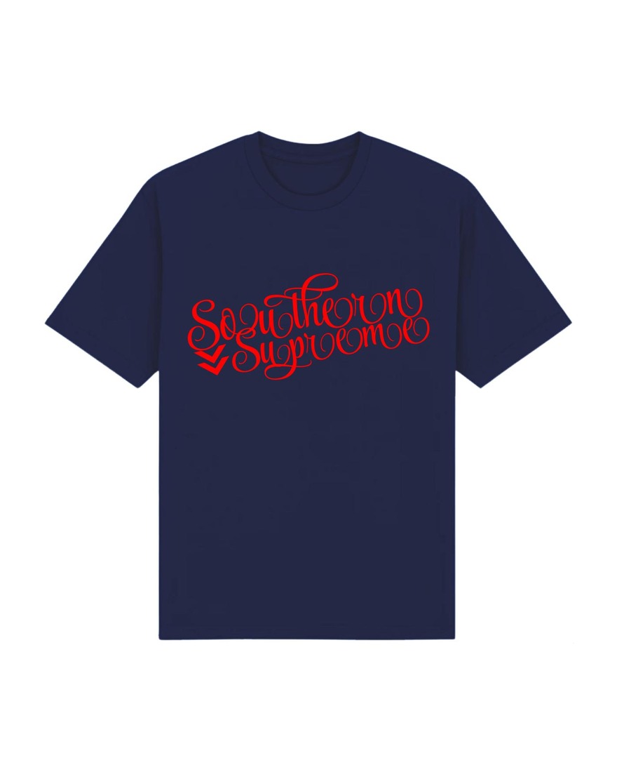 Southern Supreme Basic Oversized โ Front Center โ 4