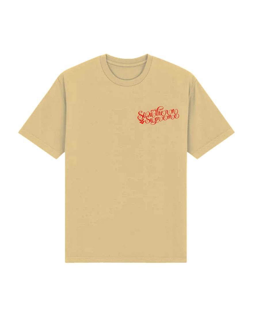 Southern Supreme Basic Oversized โ Front Chest โ 1
