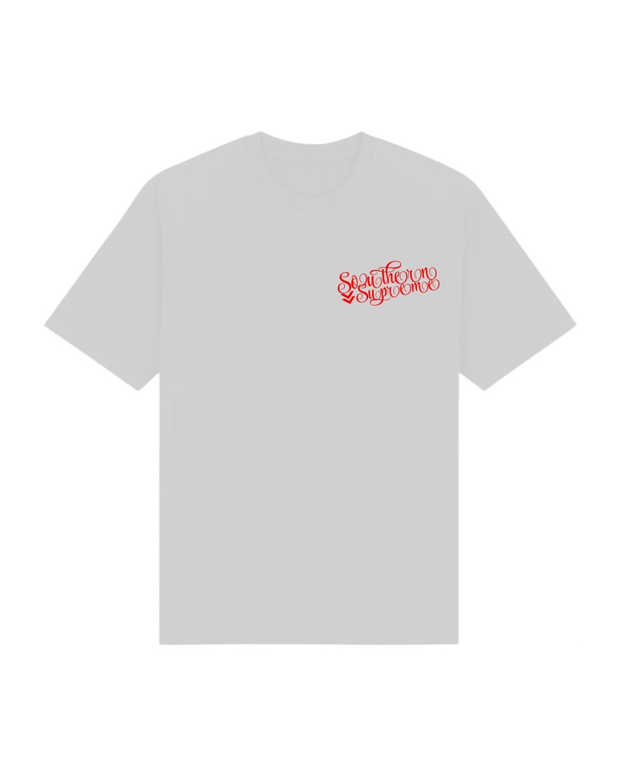 Southern Supreme Basic Oversized โ Front Chest โ 2