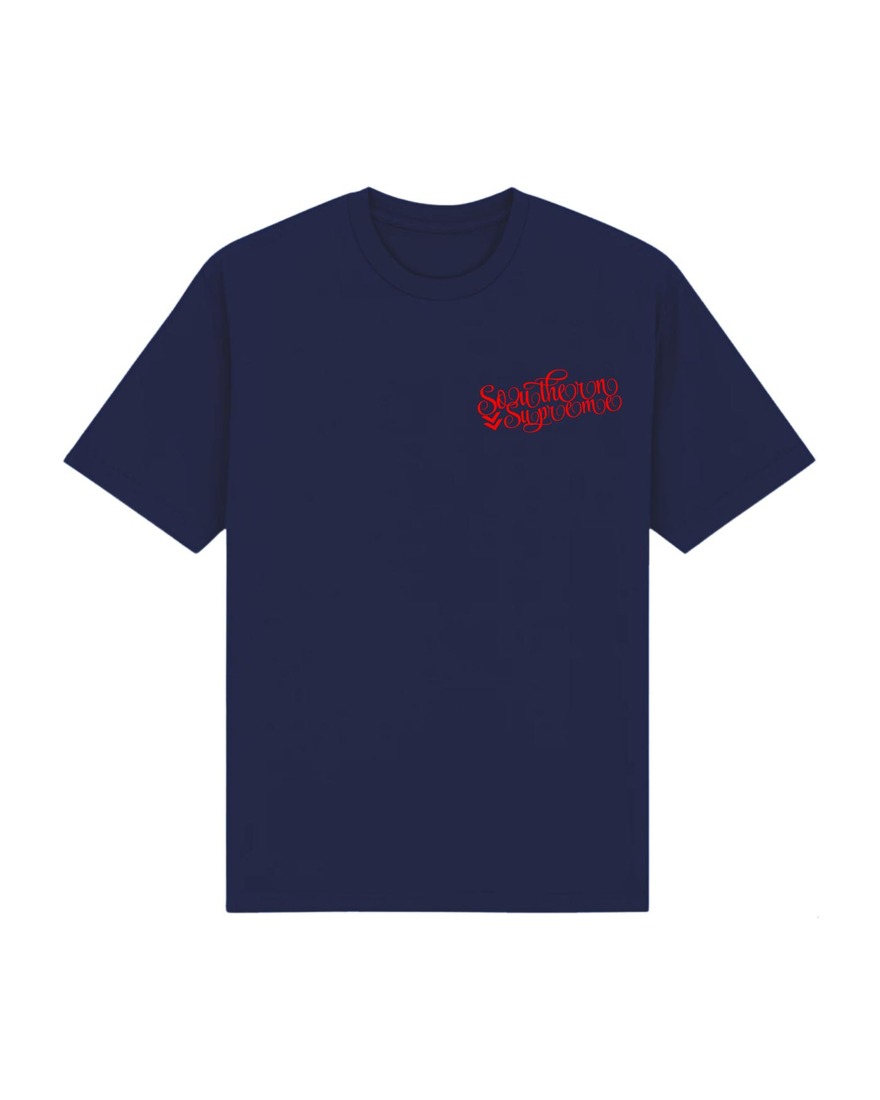 Southern Supreme Basic Oversized โ Front Chest โ 4