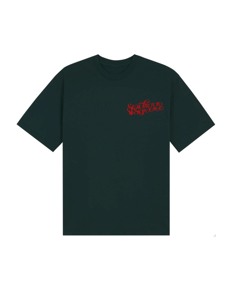Southern Supreme Basic Oversized โ Front Chest โ 5