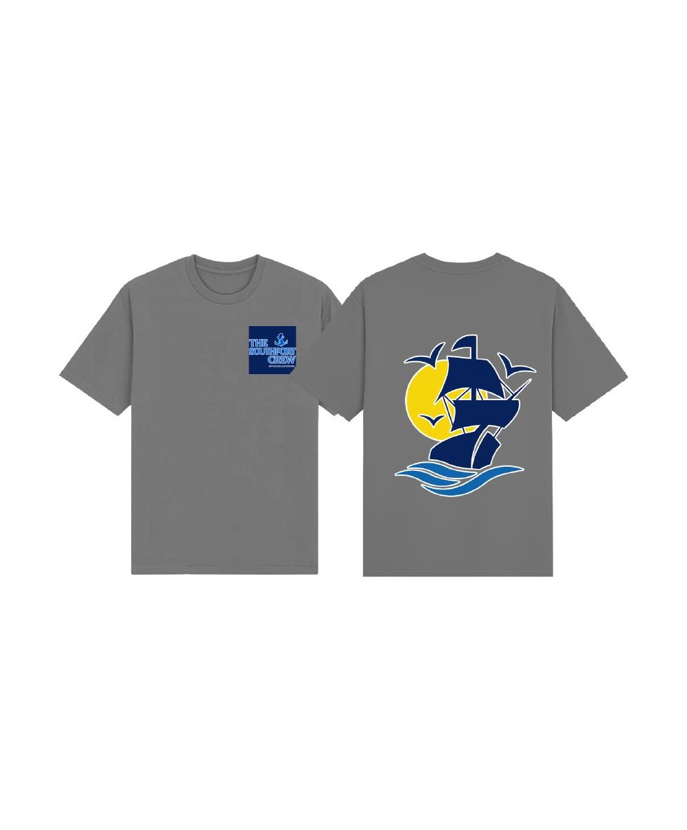 The SouthPort Crew Basic Oversized — 2