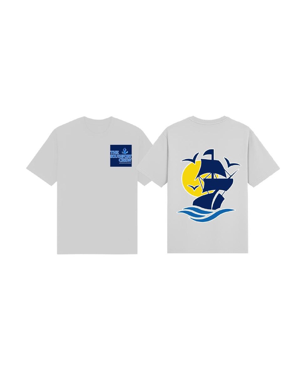 The SouthPort Crew Basic Oversized — 4