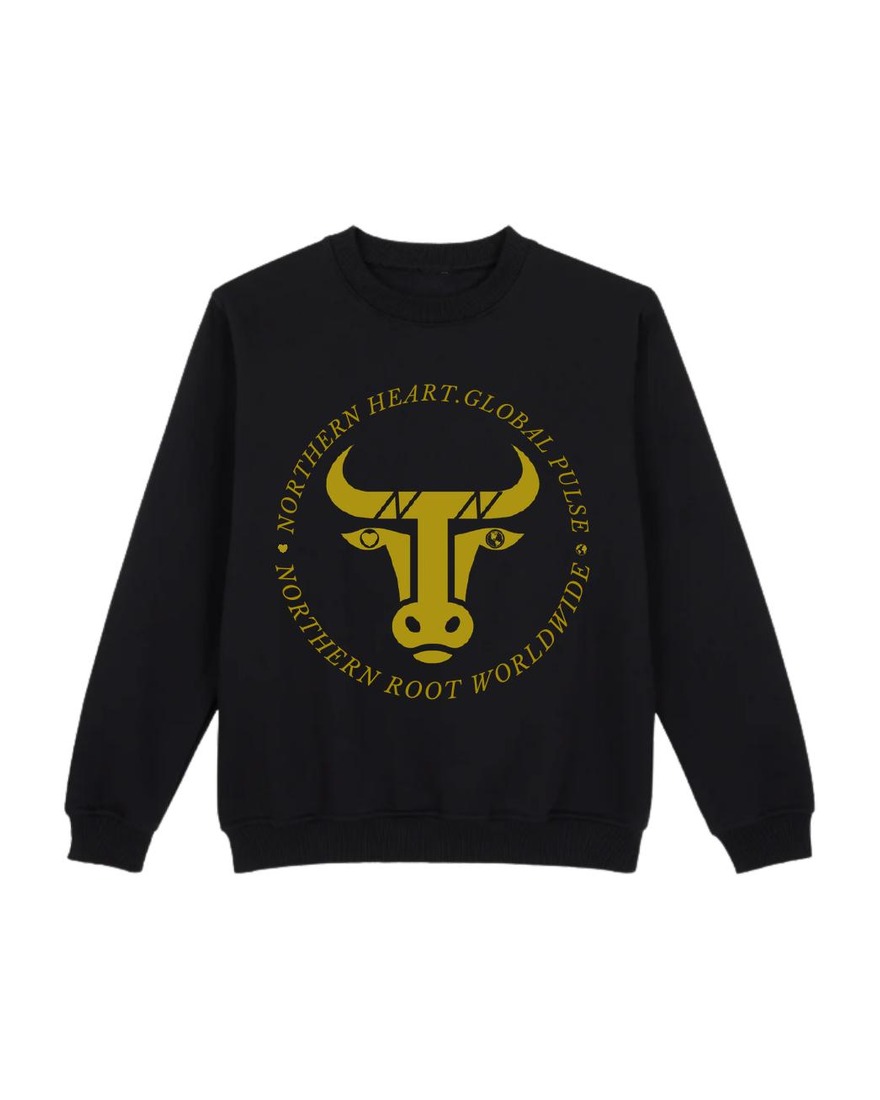 Worldwide Sweatshirt โ Front Center โ 1