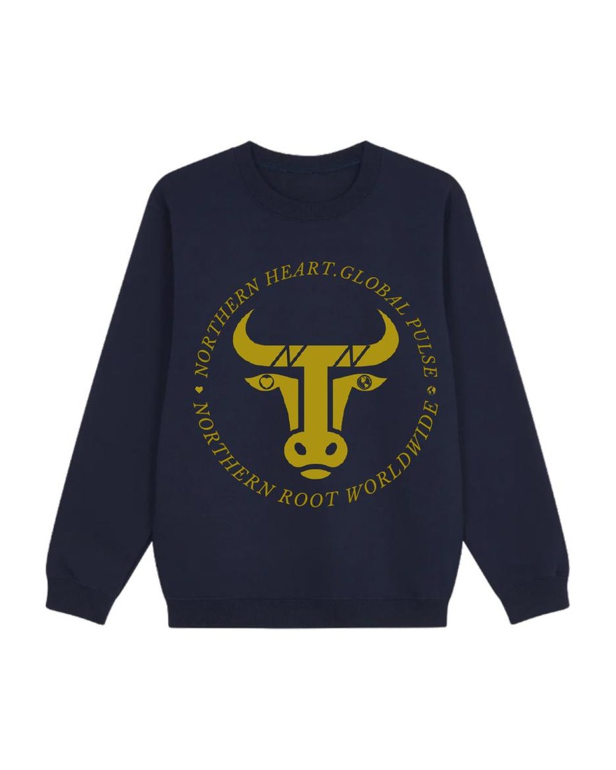 Worldwide Sweatshirt โ Front Center โ 3
