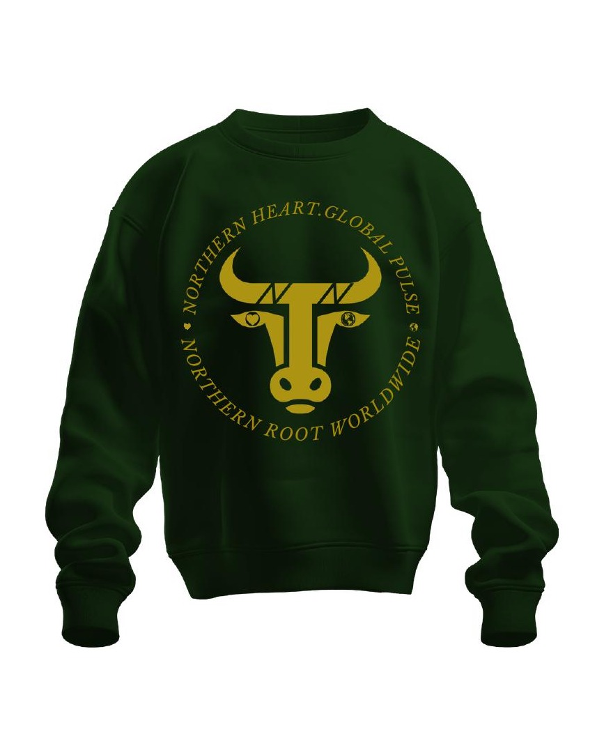 Worldwide Sweatshirt โ Front Center โ 4