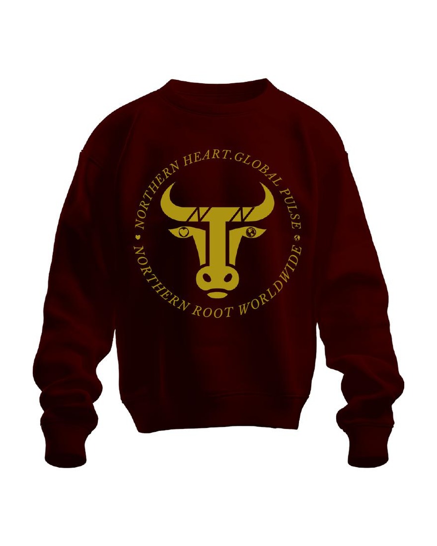 Worldwide Sweatshirt โ Front Center โ 5