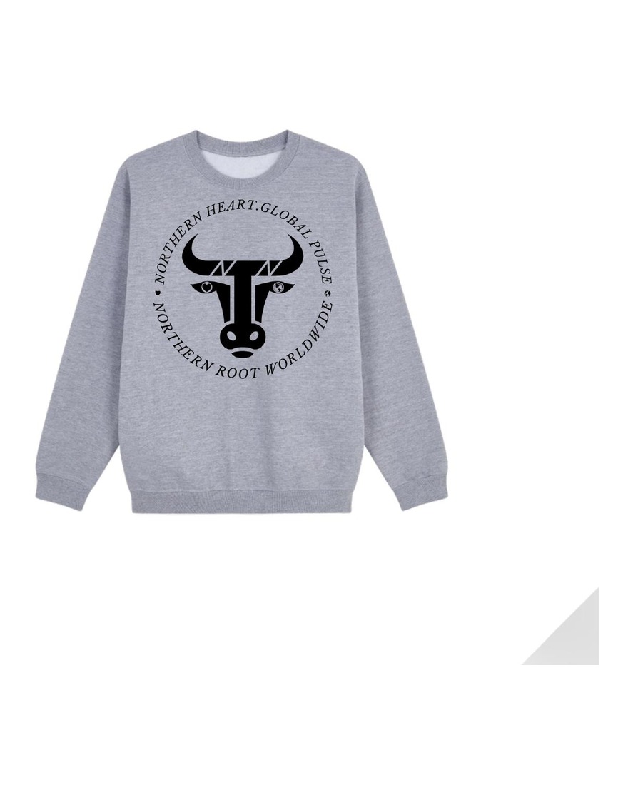 Worldwide Sweatshirt โ Front Center โ 6