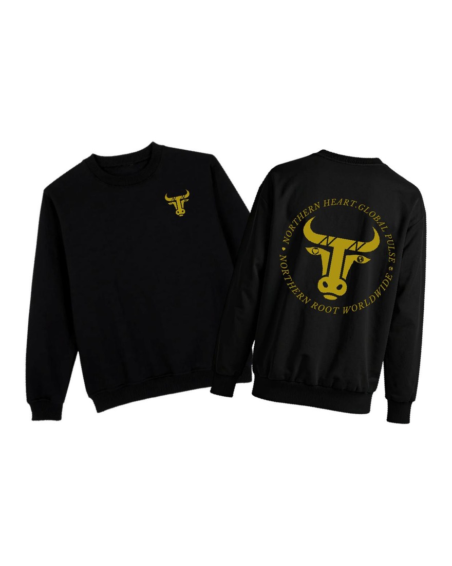 Worldwide Sweatshirt โ Front Chest โ 1