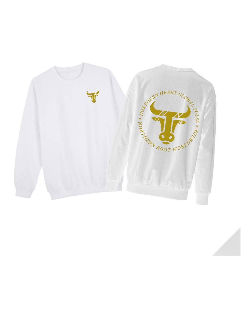 Worldwide Sweatshirt โ Front Chest โ 2