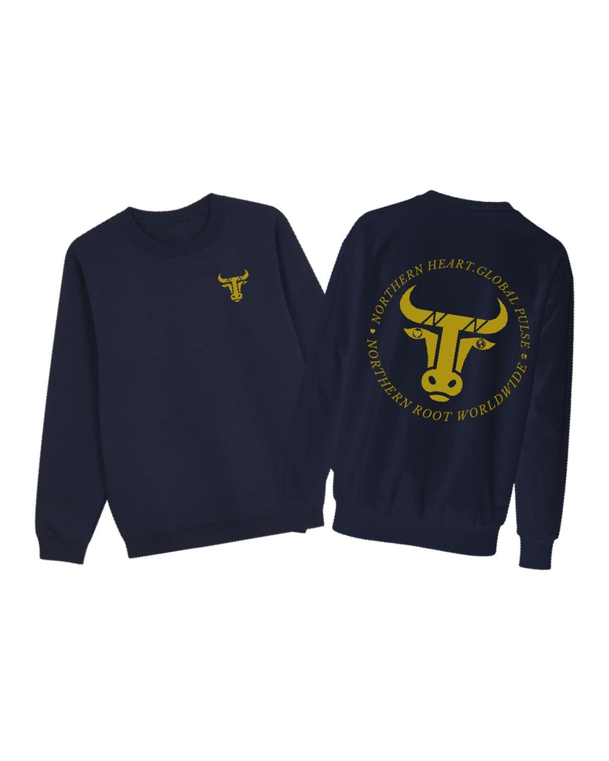 Worldwide Sweatshirt โ Front Chest โ 3