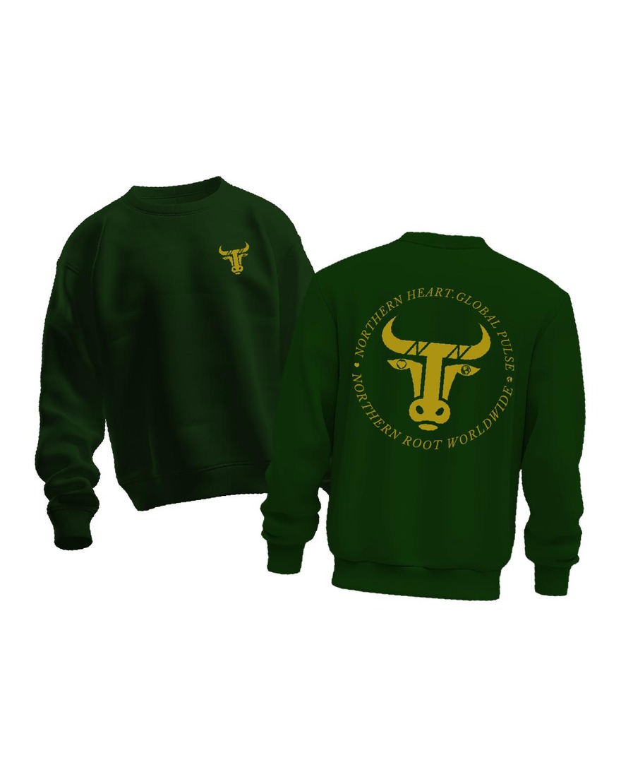 Worldwide Sweatshirt โ Front Chest โ 4