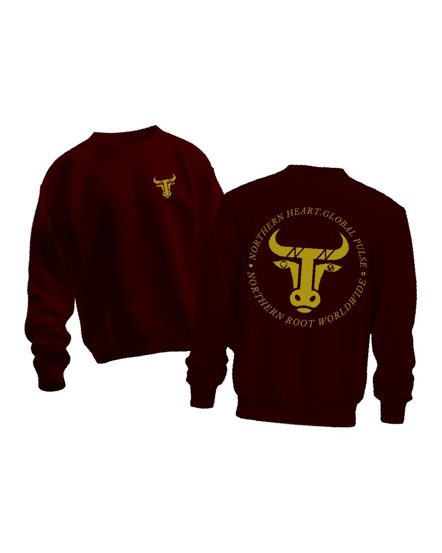 Worldwide Sweatshirt โ Front Chest โ 5