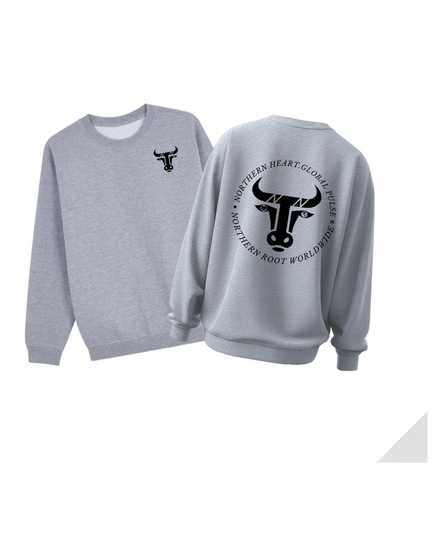 Worldwide Sweatshirt โ Front Chest โ 6